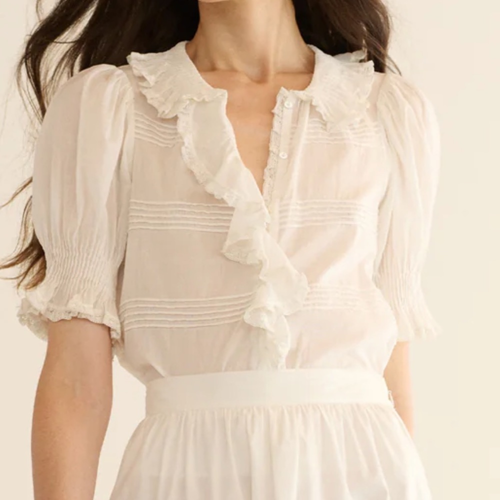 NWT Doen Balsam top